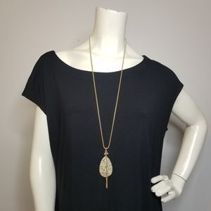 torrid Jewelry - Torrid Gold-Tone Necklace NWT Long Length … torrid Jewelry - Torrid Gold-Tone Necklace NWT Long Length …
